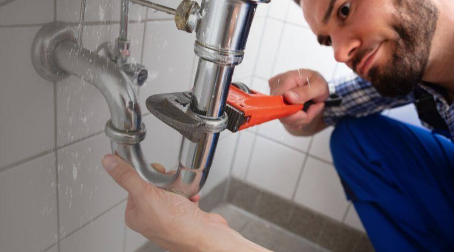 Professional Leak Detection Services in North Pole, AK